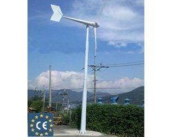 Small and Medium Wind Power Generator