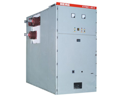 Indoor Removable AC Metal-clad Switchgear
