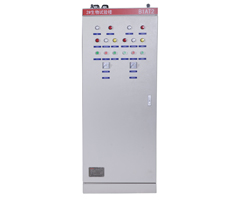 Low Voltage Electrical Control Panel